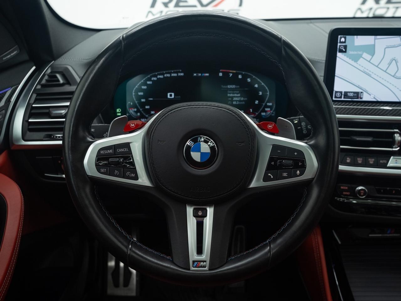 2022 BMW X3 M Competition | Premium Pkg | M Enhanced Photo