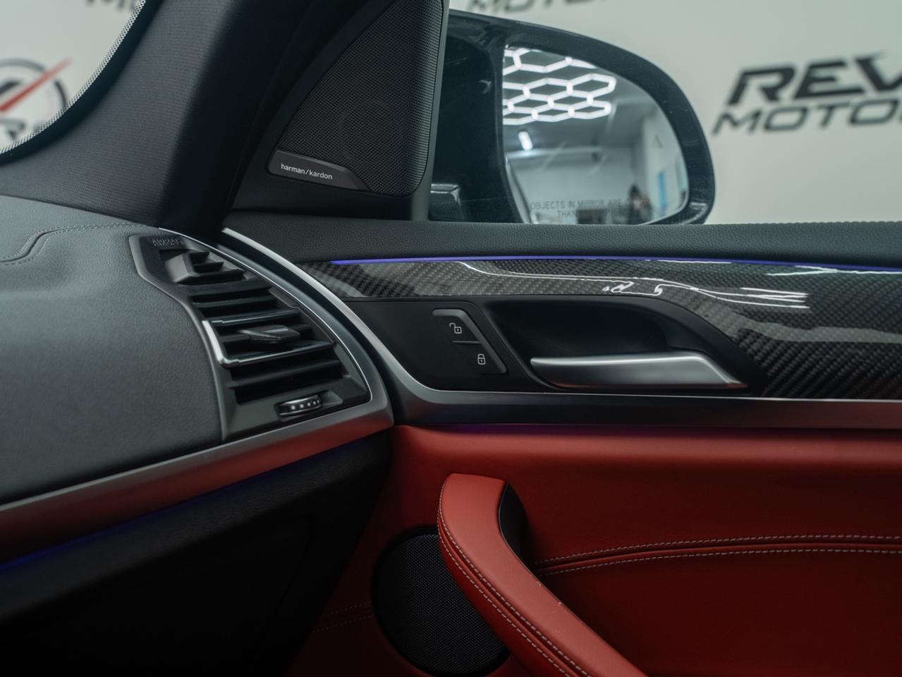 2022 BMW X3 M Competition | Premium Pkg | M Enhanced Photo
