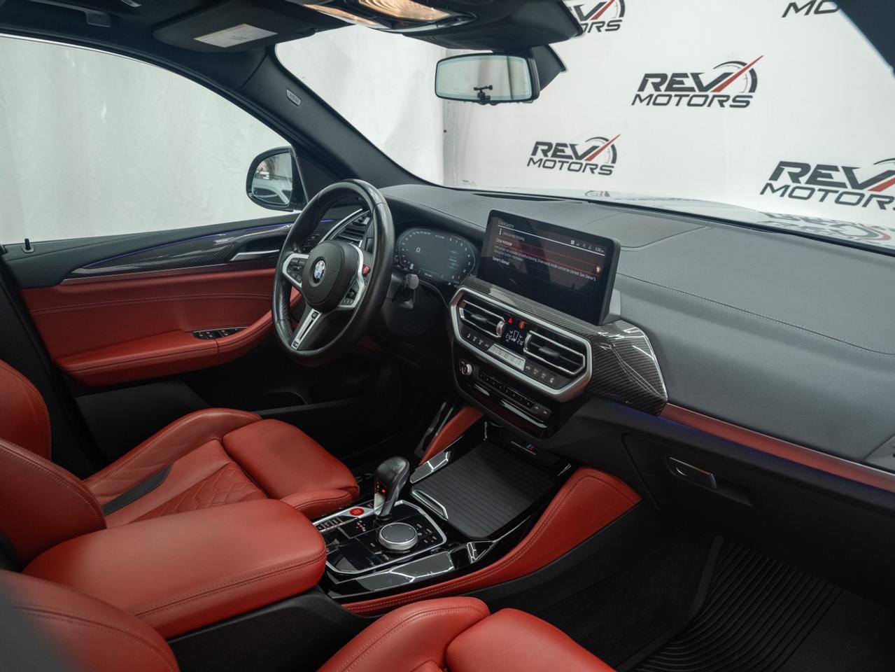 2022 BMW X3 M Competition | Premium Pkg | M Enhanced Photo