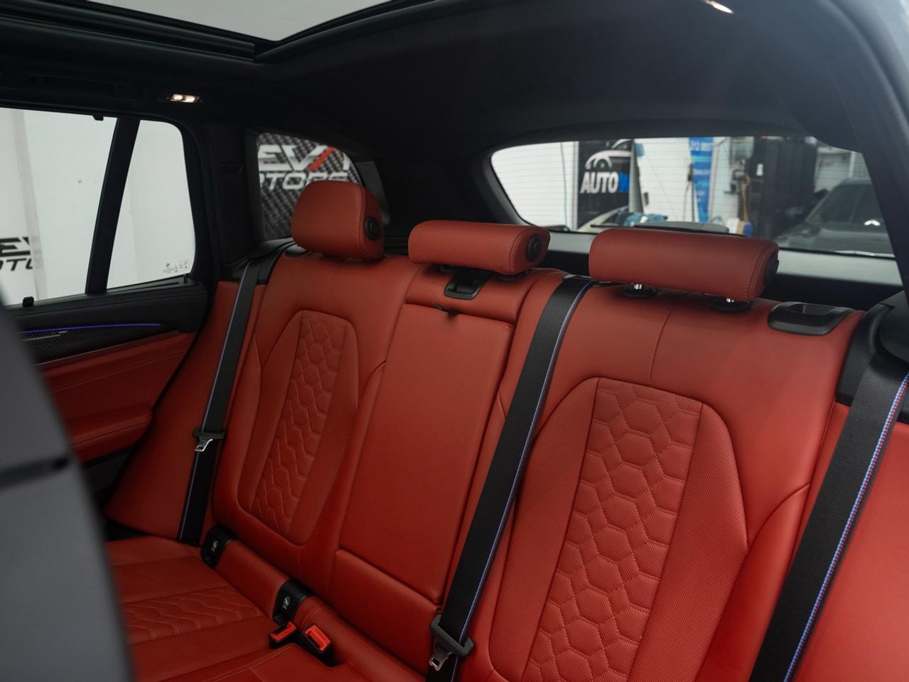 2022 BMW X3 M Competition | Premium Pkg | M Enhanced Photo