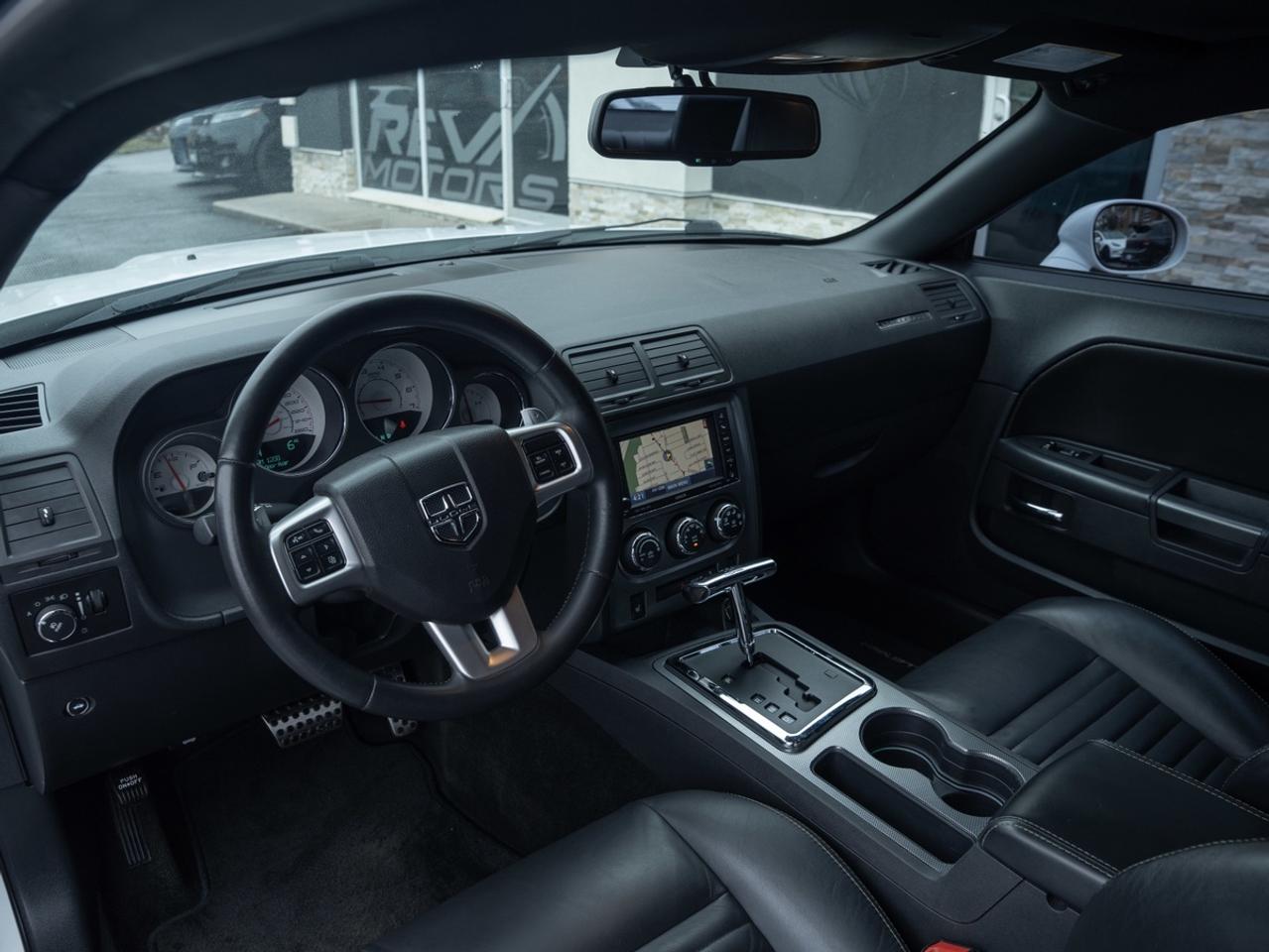 2012 Dodge Challenger R T Photo