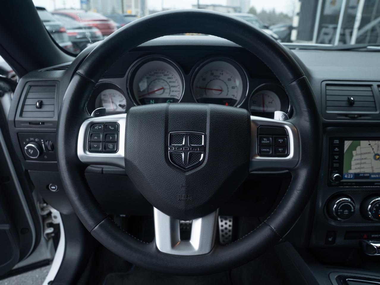 2012 Dodge Challenger R T Photo