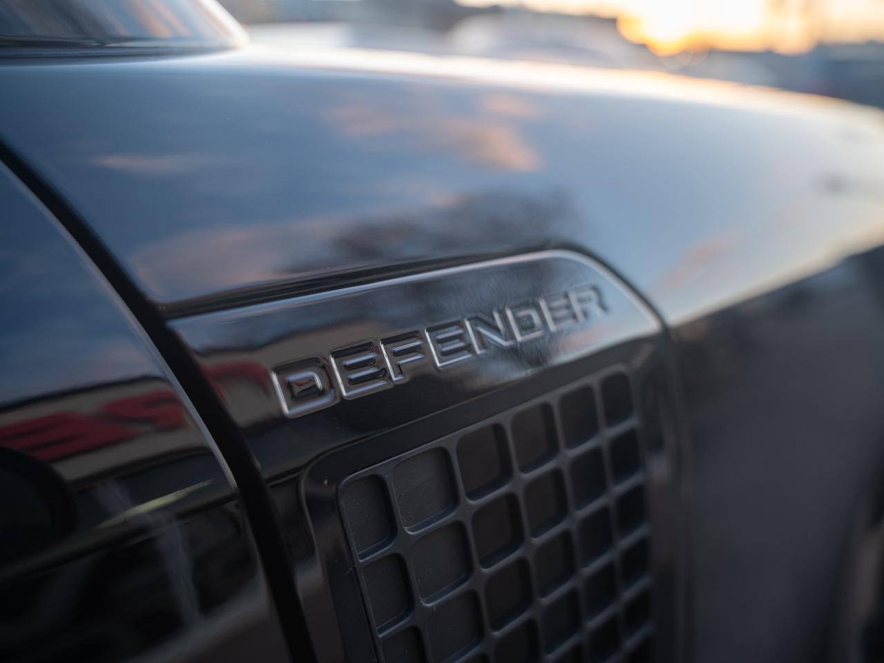 2025 Land Rover Defender 110 | X-Dynamic SE | Caraway Interior Photo