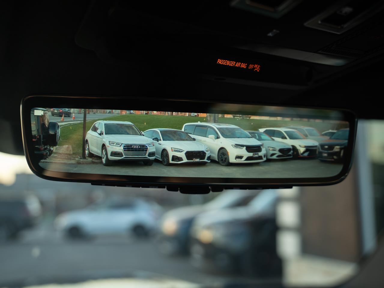 2025 Land Rover Defender 110 | X-Dynamic SE | Caraway Interior Photo