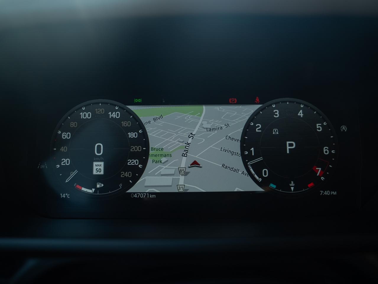 2025 Land Rover Defender 110 | X-Dynamic SE | Caraway Interior Photo