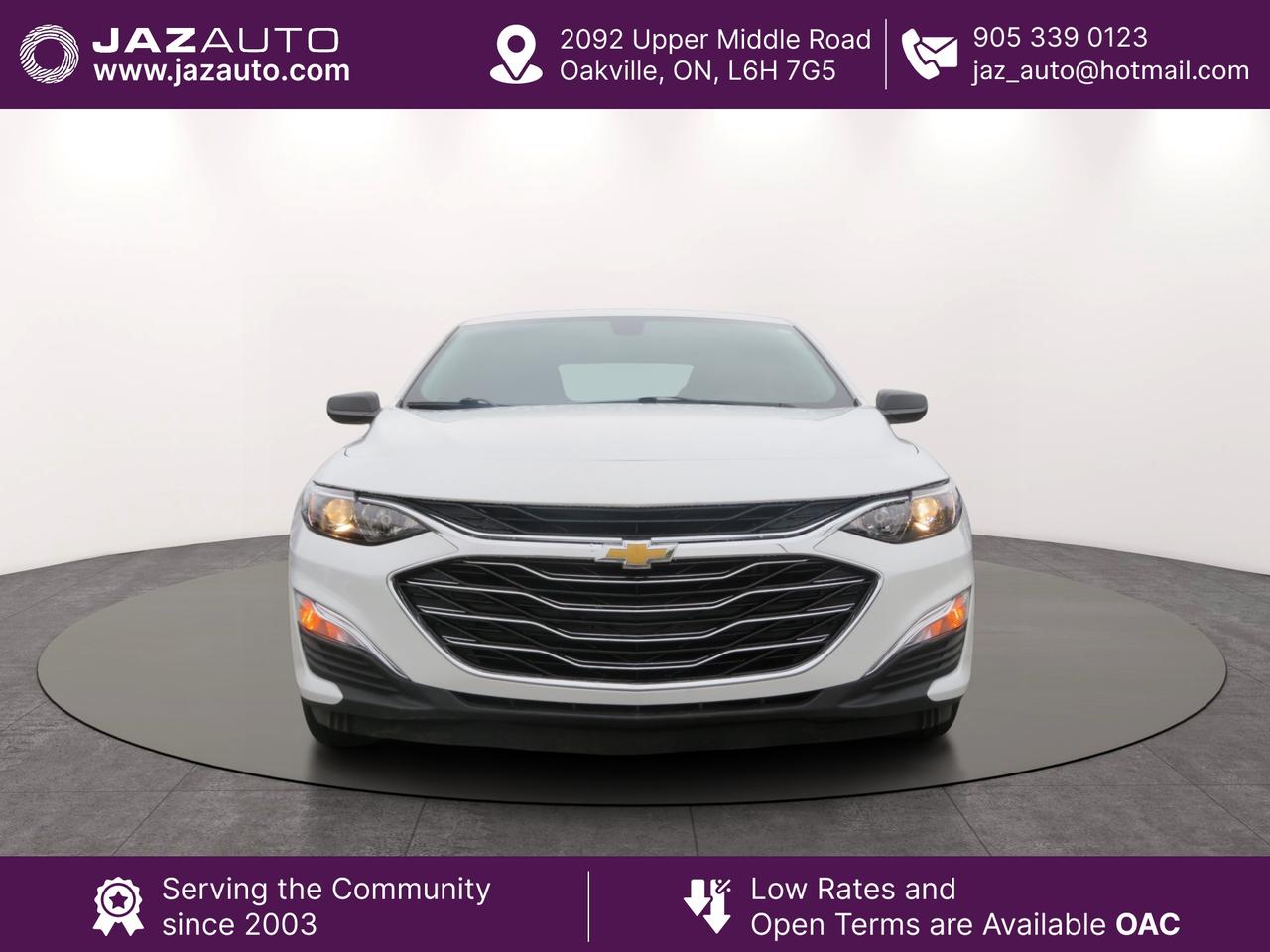 2022 Chevrolet Malibu 4dr Sdn LS w/1FL Photo