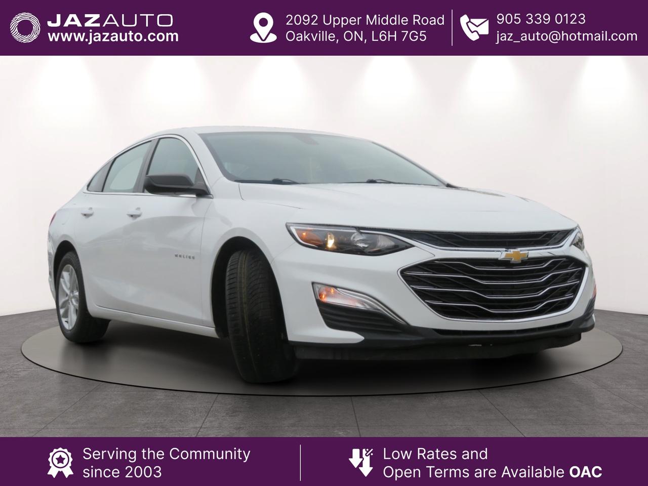 2022 Chevrolet Malibu 4dr Sdn LS w/1FL Photo