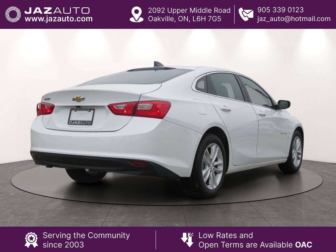 2022 Chevrolet Malibu 4dr Sdn LS w/1FL Photo