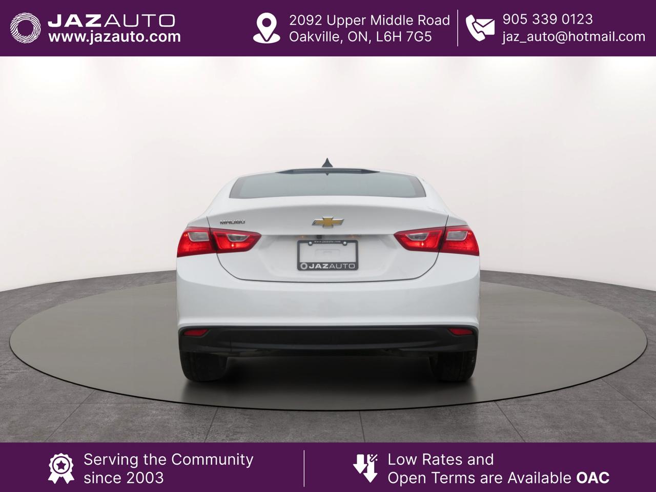 2022 Chevrolet Malibu 4dr Sdn LS w/1FL Photo