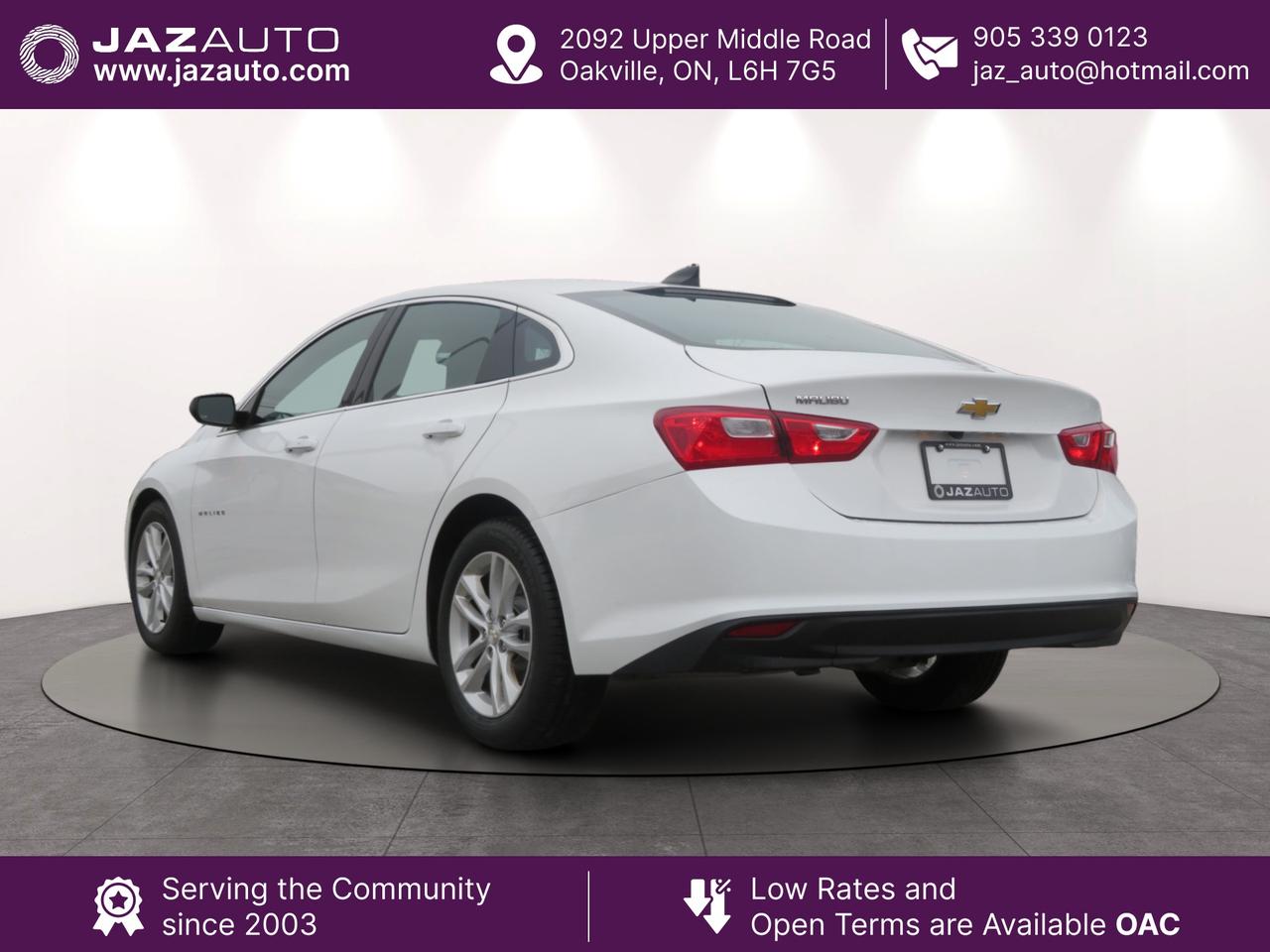 2022 Chevrolet Malibu 4dr Sdn LS w/1FL Photo