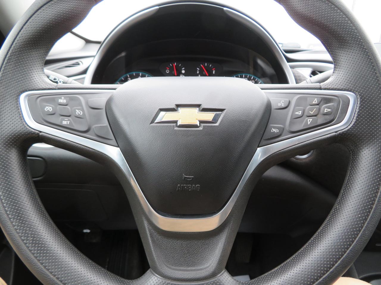 2022 Chevrolet Malibu 4dr Sdn LS w/1FL Photo