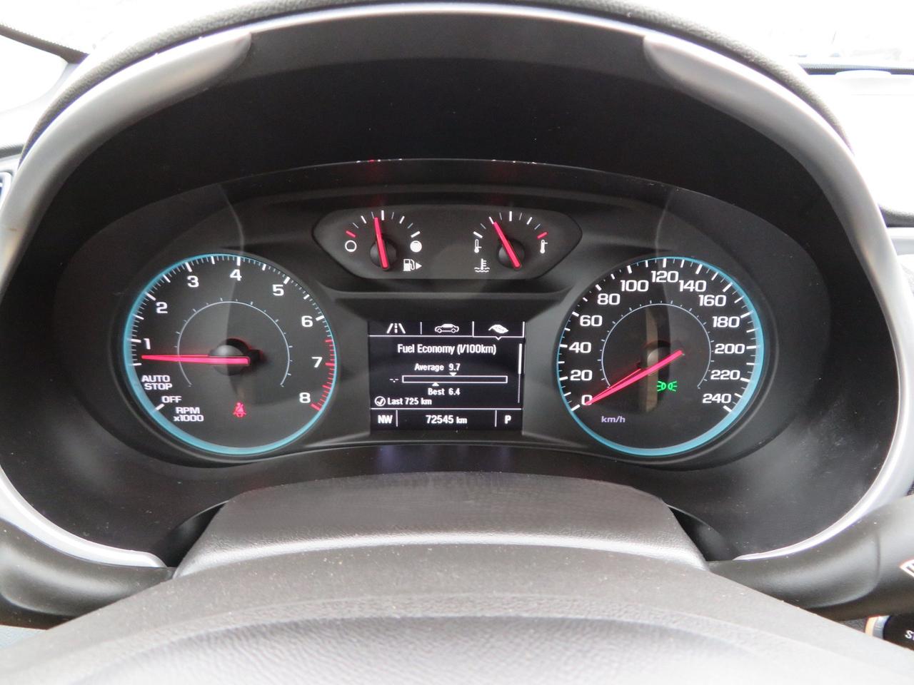 2022 Chevrolet Malibu 4dr Sdn LS w/1FL Photo