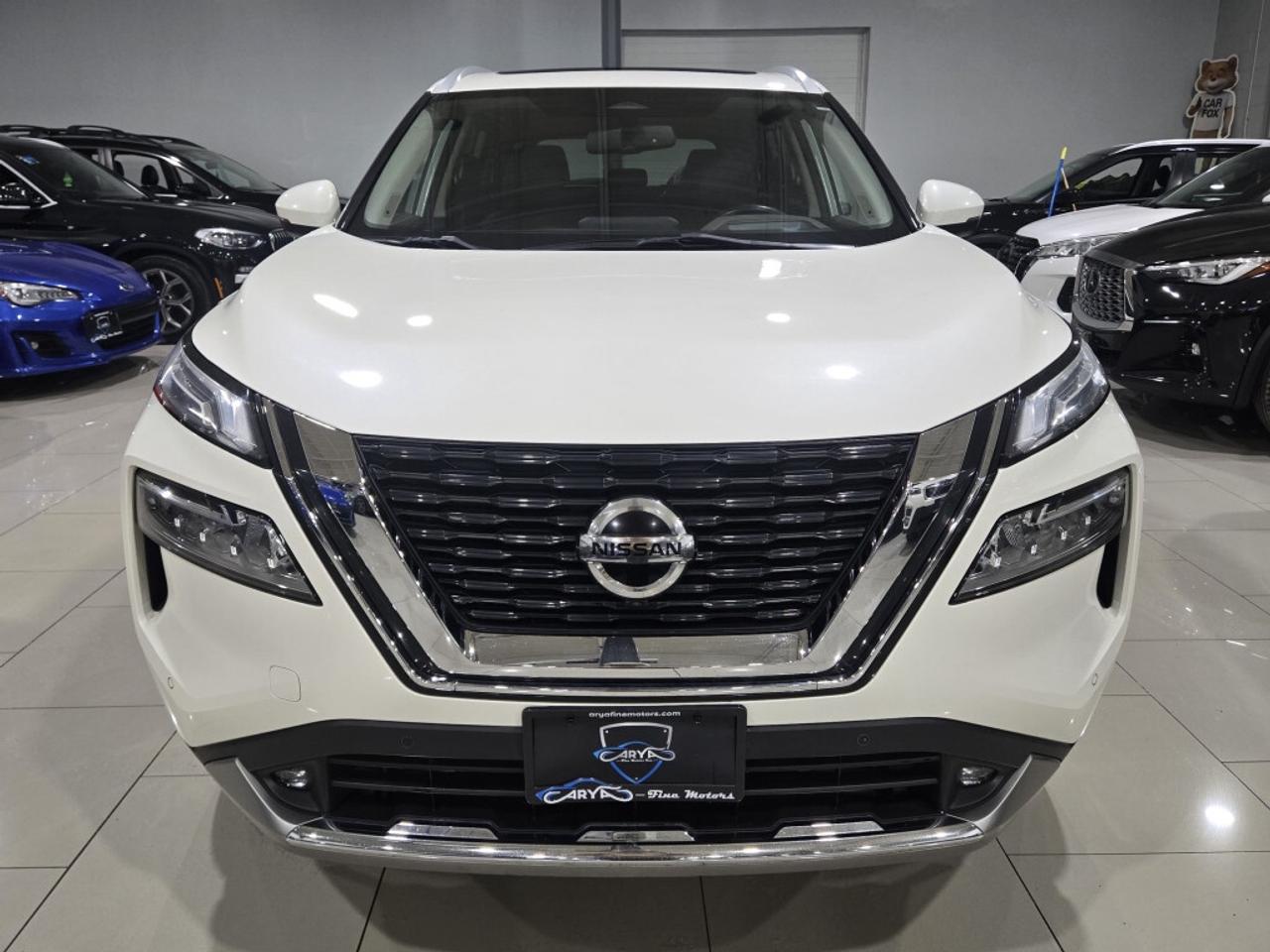 2023 Nissan Rogue Platinum AWD No Accidents 360 surround Camera Bose Photo2