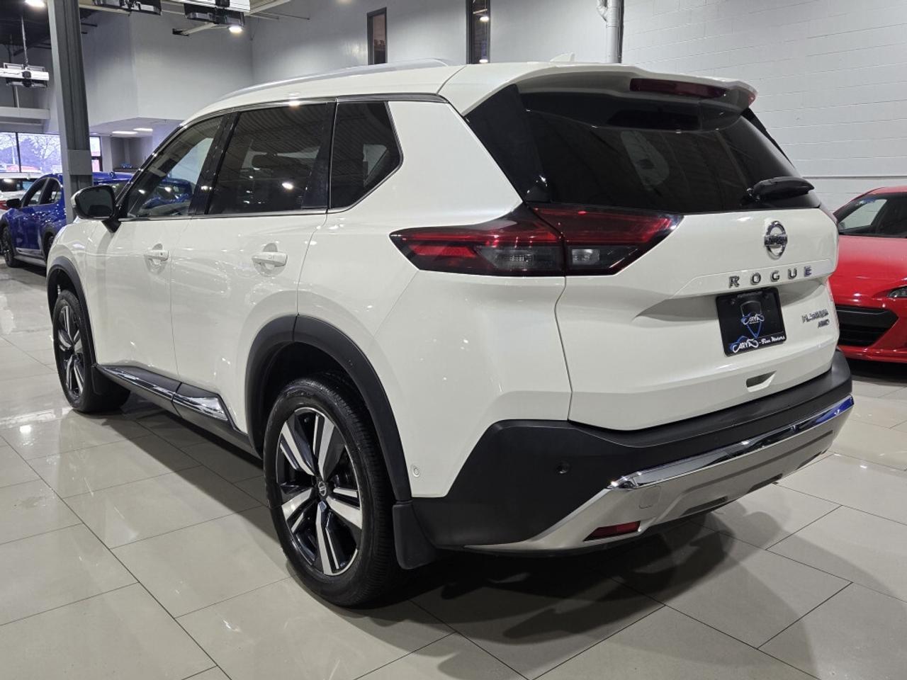 2023 Nissan Rogue Platinum AWD No Accidents 360 surround Camera Bose Photo4