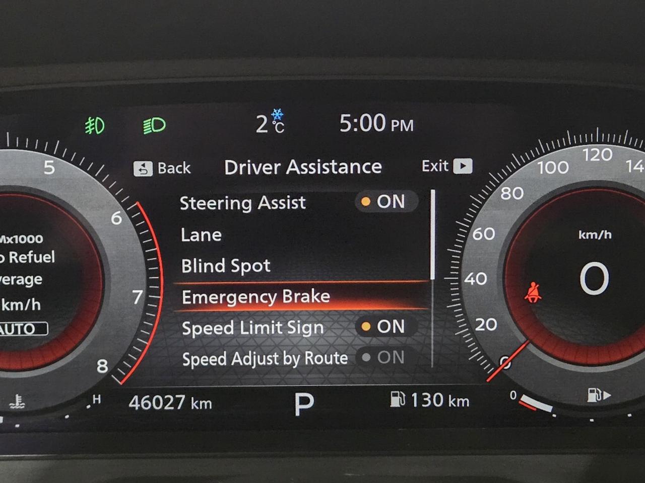 2023 Nissan Rogue Platinum AWD No Accidents 360 surround Camera Bose Photo