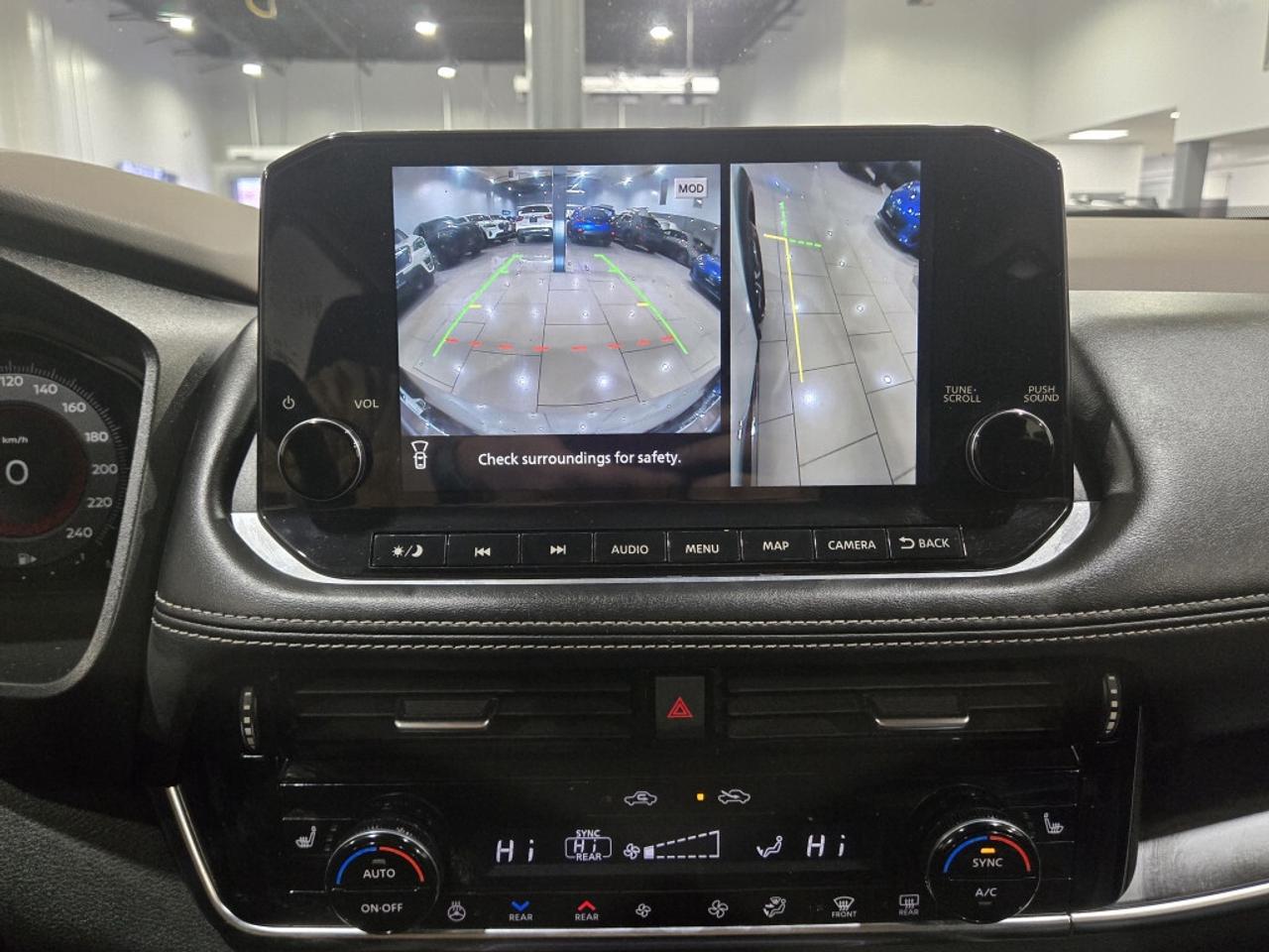 2023 Nissan Rogue Platinum AWD No Accidents 360 surround Camera Bose Photo