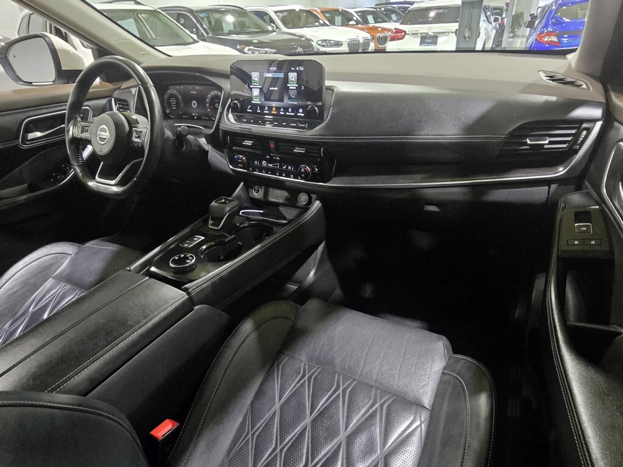 2023 Nissan Rogue Platinum AWD No Accidents 360 surround Camera Bose Photo