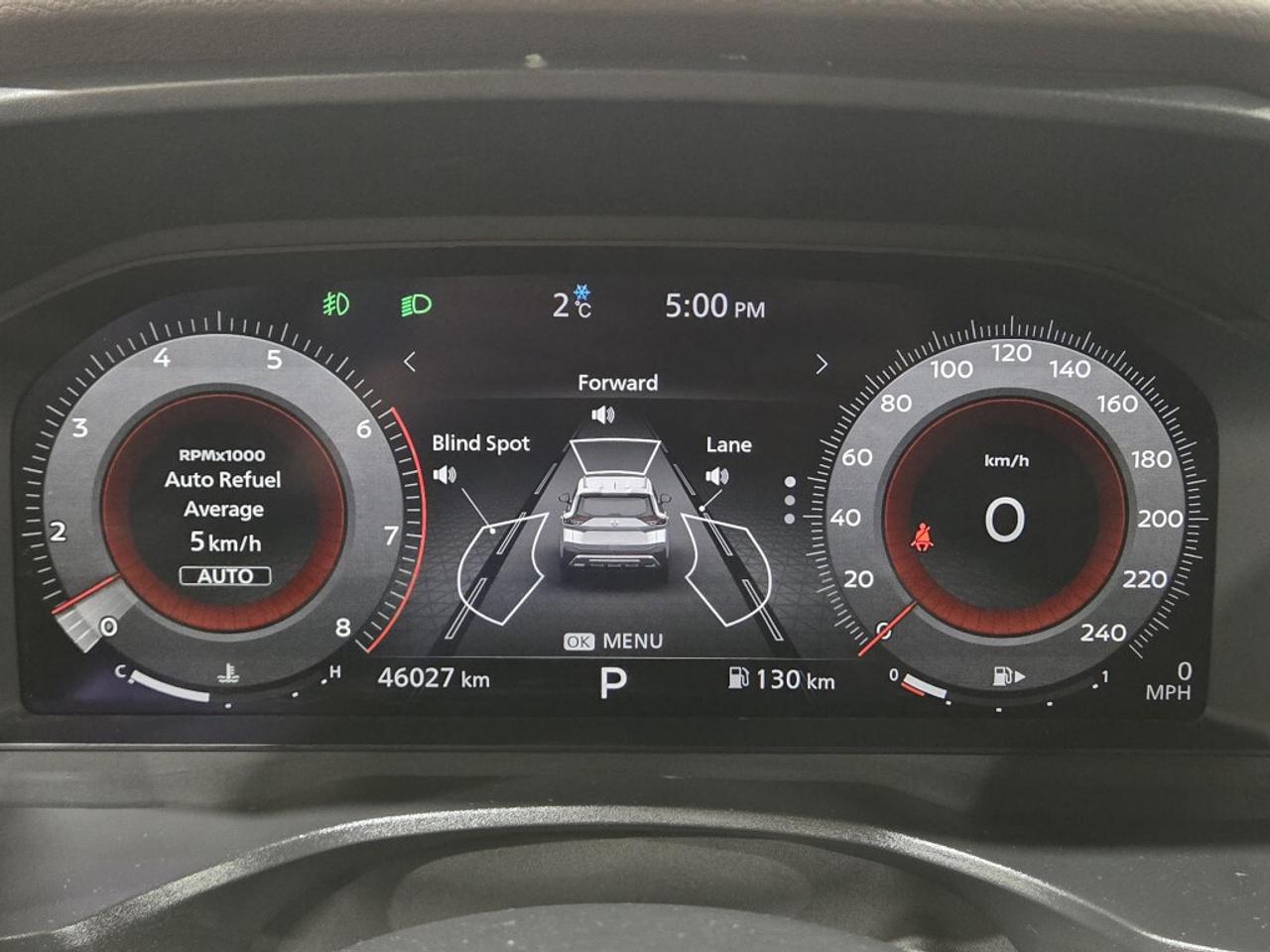 2023 Nissan Rogue Platinum AWD No Accidents 360 surround Camera Bose Photo