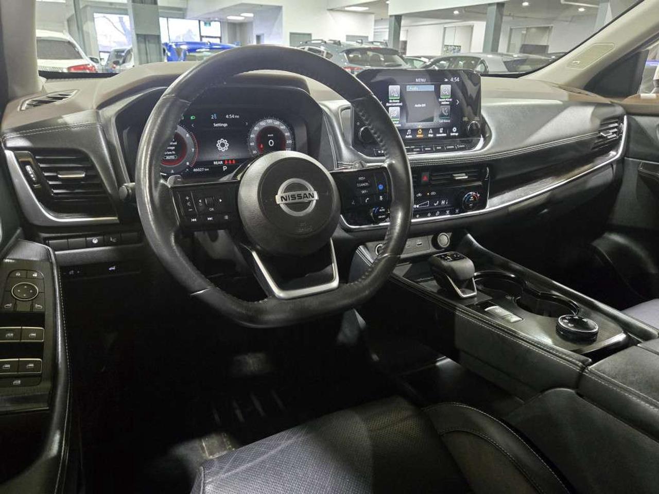 2023 Nissan Rogue Platinum AWD No Accidents 360 surround Camera Bose Sound HUD Navigation Photo