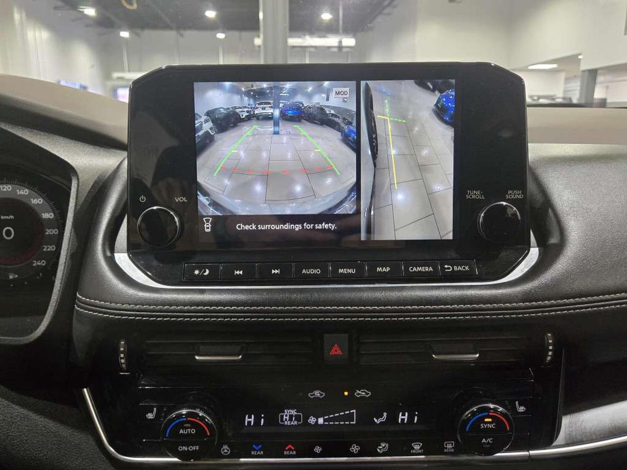 2023 Nissan Rogue Platinum AWD No Accidents 360 surround Camera Bose Sound HUD Navigation Photo