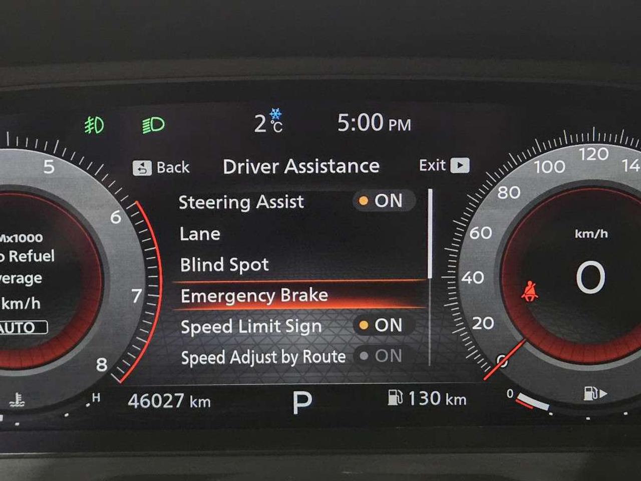 2023 Nissan Rogue Platinum AWD No Accidents 360 surround Camera Bose Sound HUD Navigation Photo