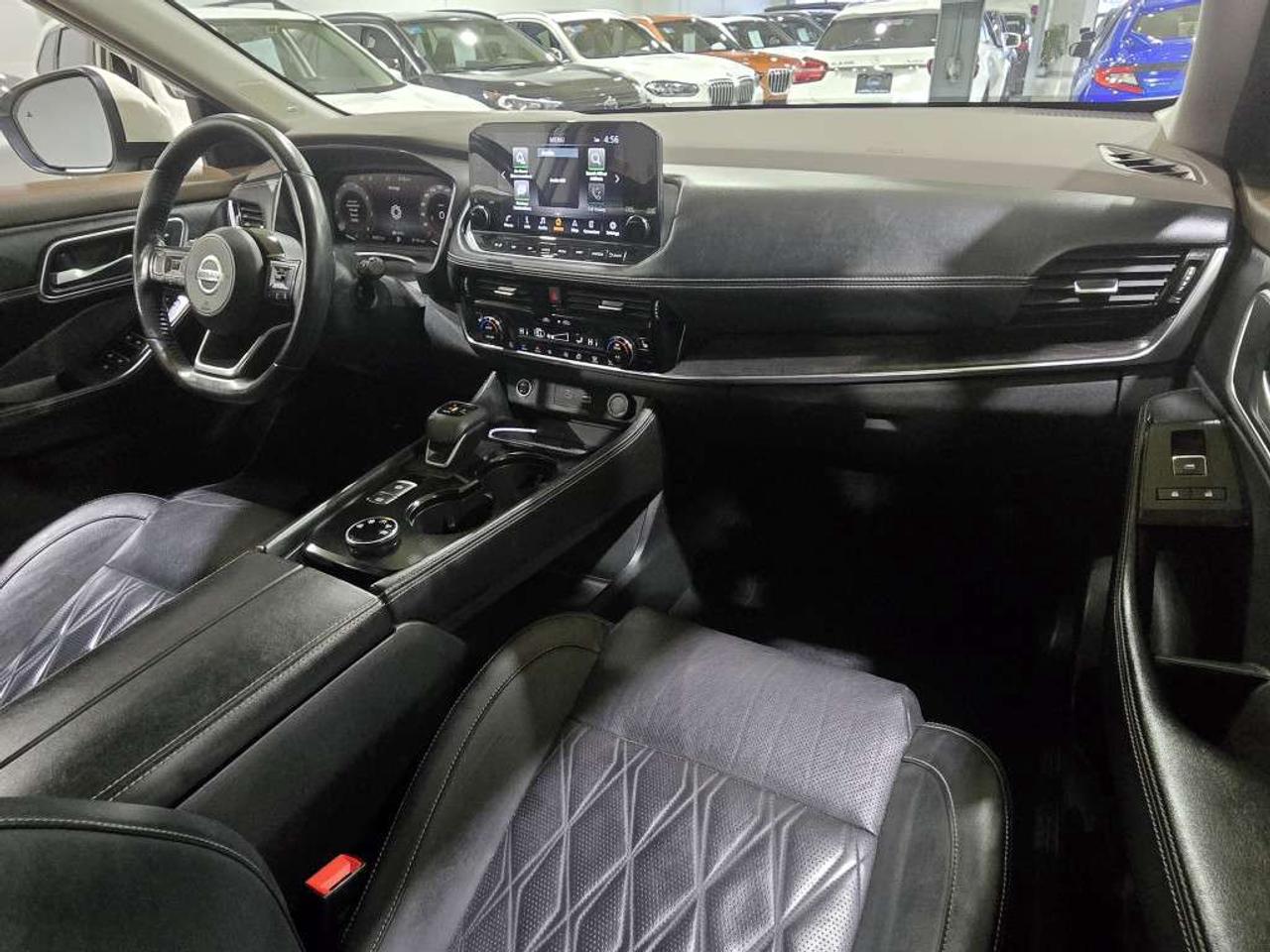 2023 Nissan Rogue Platinum AWD No Accidents 360 surround Camera Bose Sound HUD Navigation Photo