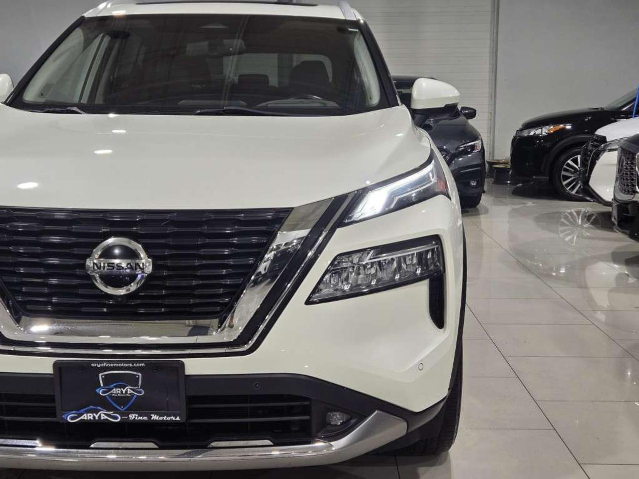 2023 Nissan Rogue Platinum AWD No Accidents 360 surround Camera Bose Sound HUD Navigation Photo
