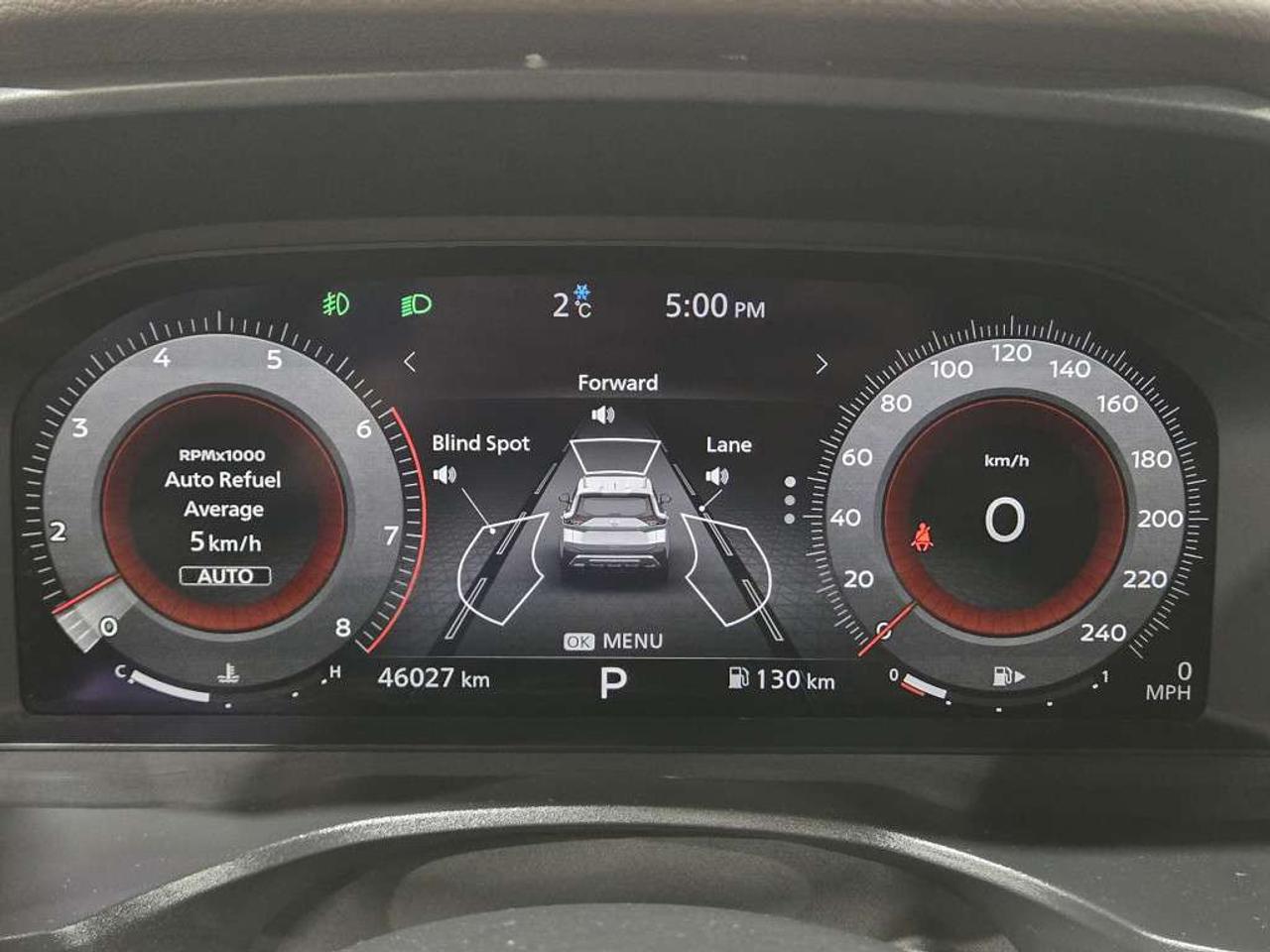 2023 Nissan Rogue Platinum AWD No Accidents 360 surround Camera Bose Sound HUD Navigation Photo
