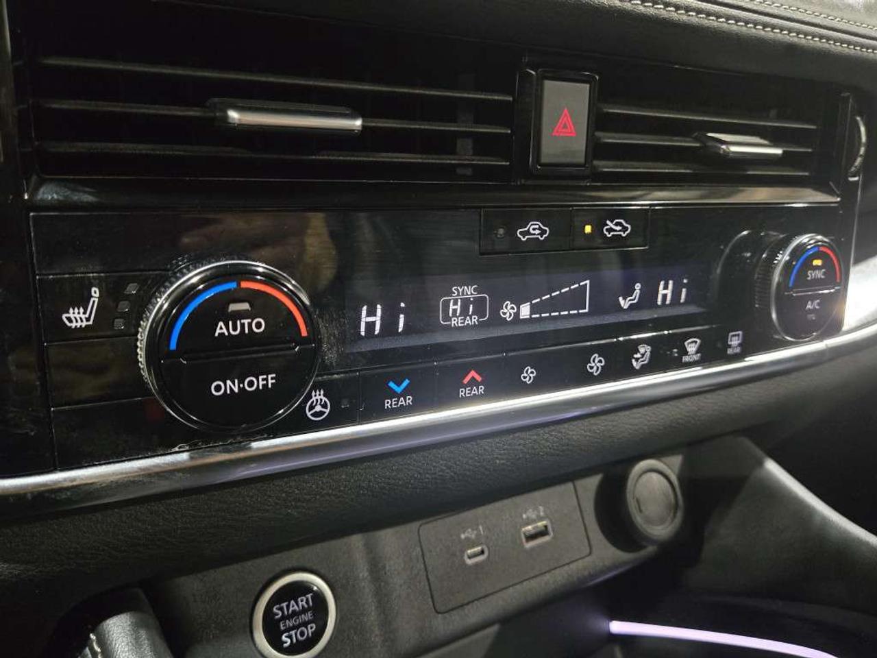 2023 Nissan Rogue Platinum AWD No Accidents 360 surround Camera Bose Sound HUD Navigation Photo