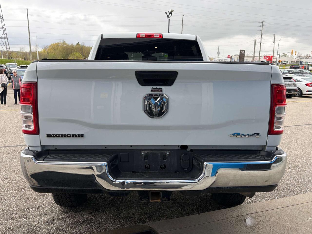 2023 RAM 2500 Big Horn Crew Cab 6'4 Box   4x4   Clean Carfax Photo3