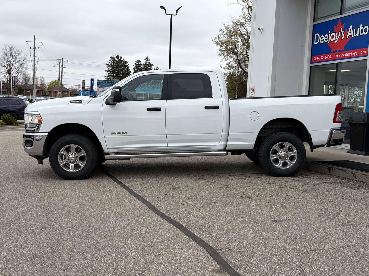 2023 RAM 2500 Big Horn Crew Cab 6'4 Box   4x4   Clean Carfax Photo