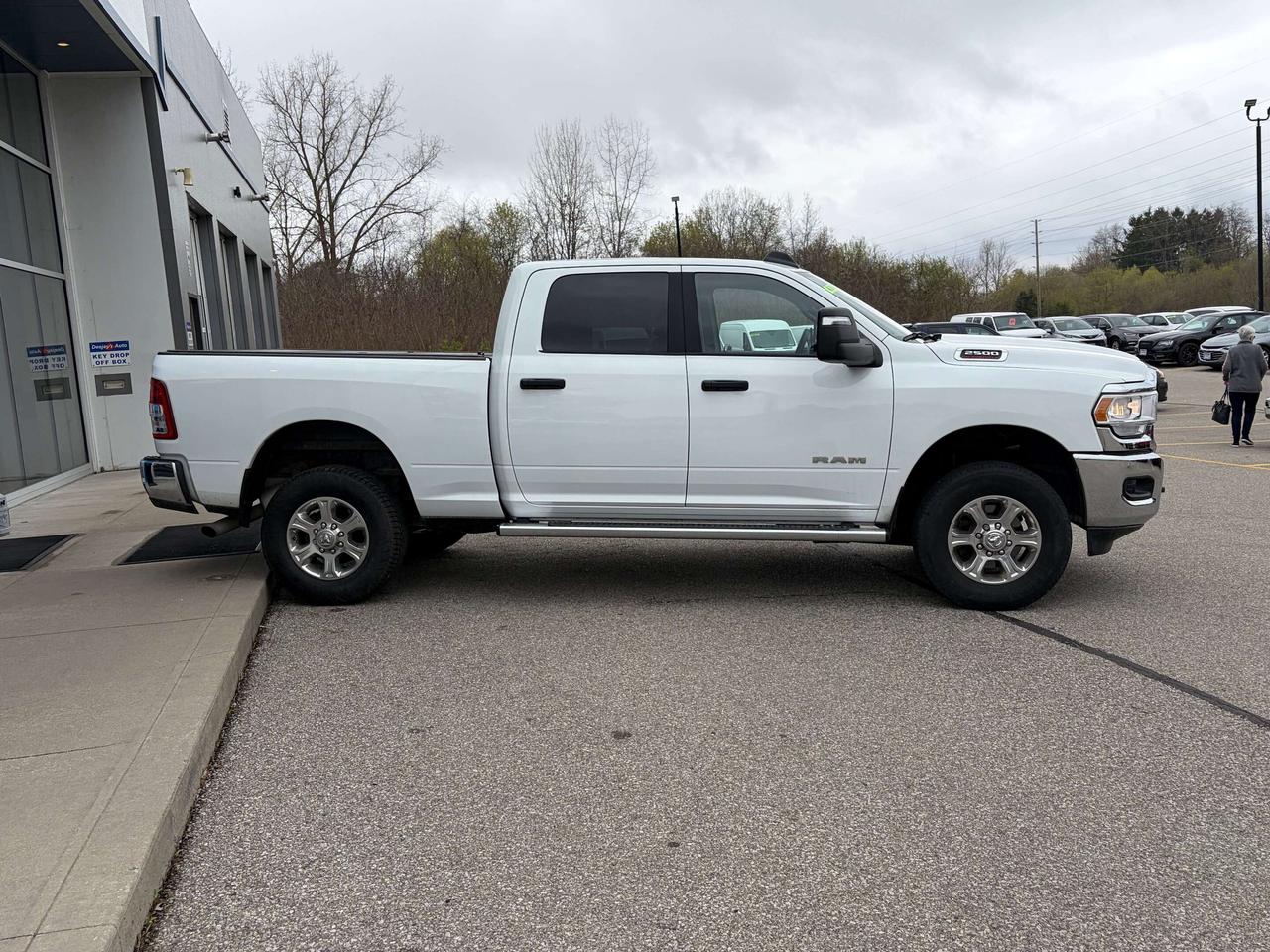 2023 RAM 2500 Big Horn Crew Cab 6'4 Box   4x4   Clean Carfax Photo