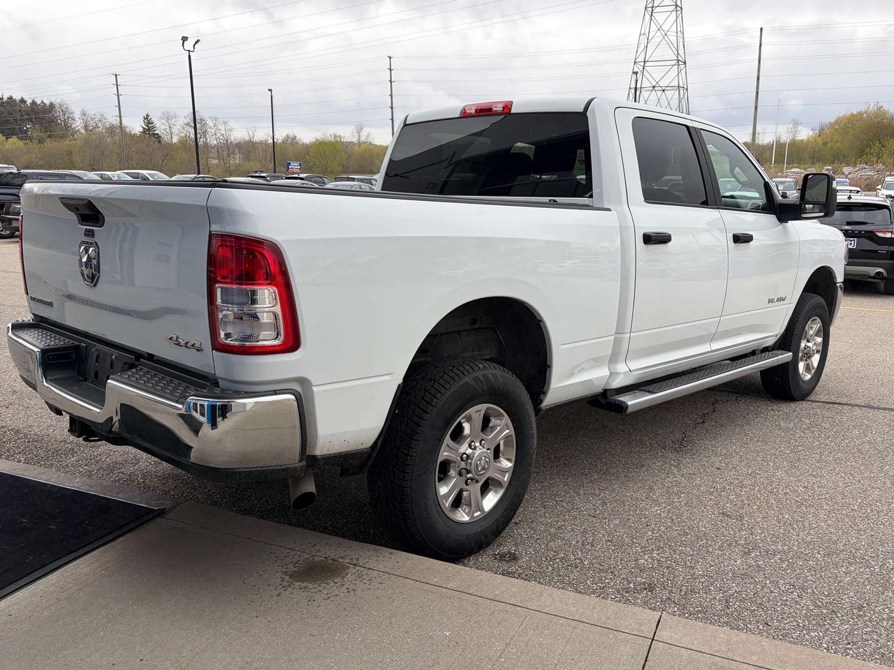 2023 RAM 2500 Big Horn Crew Cab 6'4 Box   4x4   Clean Carfax Photo