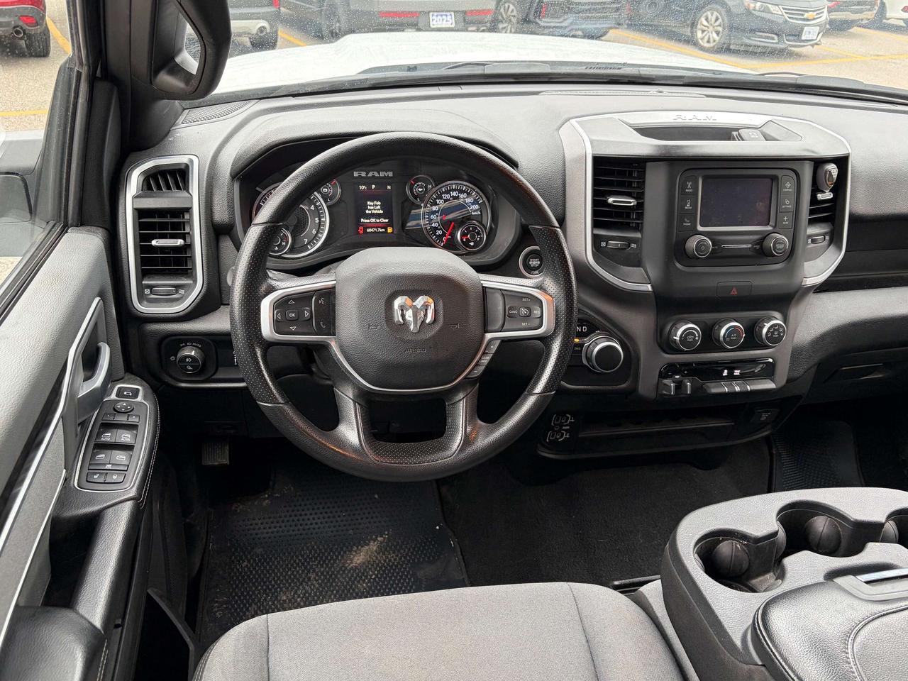 2023 RAM 2500 Big Horn Crew Cab 6'4 Box   4x4   Clean Carfax Photo