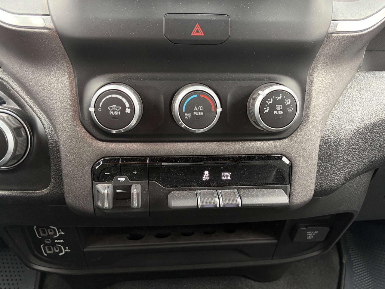 2023 RAM 2500 Big Horn Crew Cab 6'4 Box   4x4   Clean Carfax Photo
