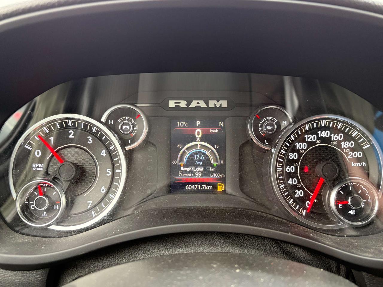 2023 RAM 2500 Big Horn Crew Cab 6'4 Box   4x4   Clean Carfax Photo