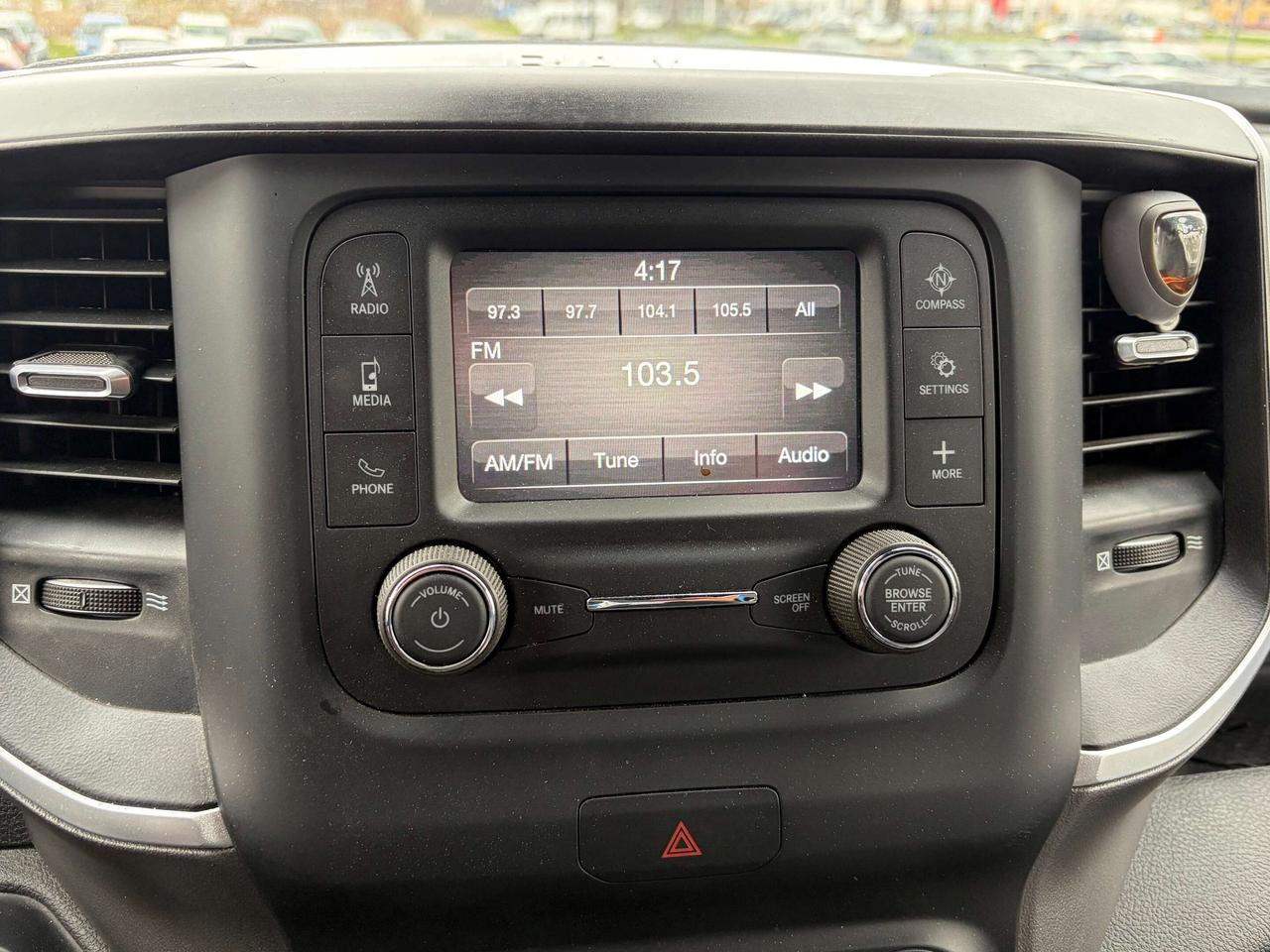 2023 RAM 2500 Big Horn Crew Cab 6'4 Box   4x4   Clean Carfax Photo