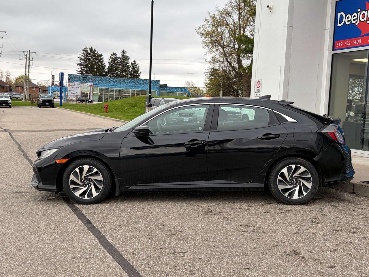 2018 Honda Civic LX Photo
