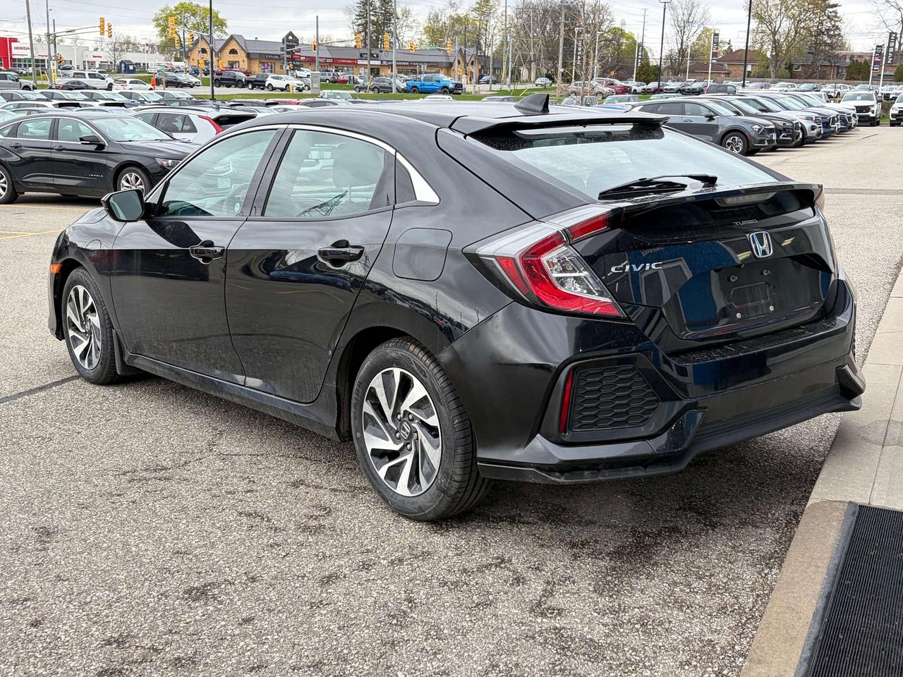 2018 Honda Civic LX Photo