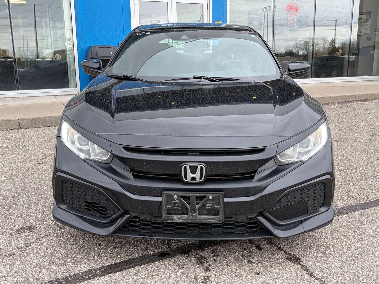 2018 Honda Civic LX Photo