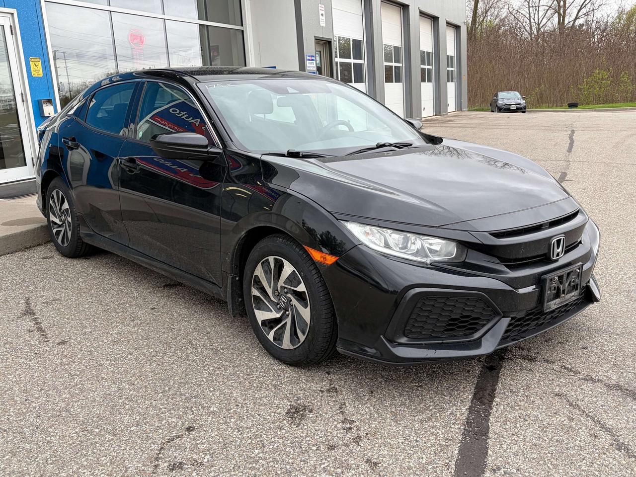 2018 Honda Civic LX Photo