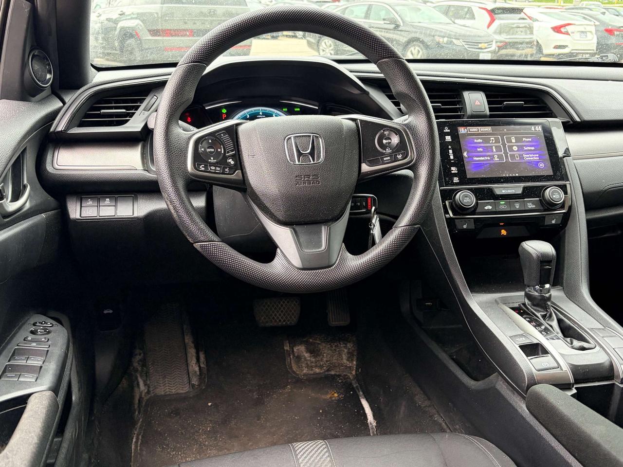 2018 Honda Civic LX Photo