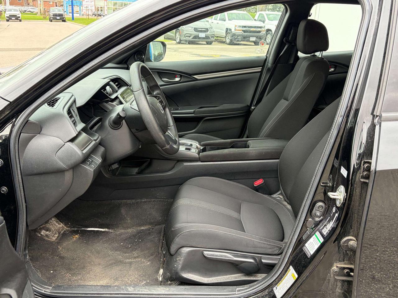 2018 Honda Civic LX Photo