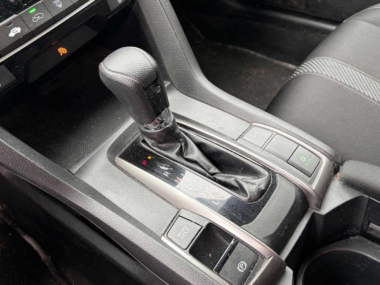 2018 Honda Civic LX Photo