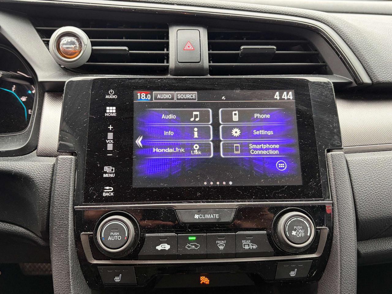 2018 Honda Civic LX Photo