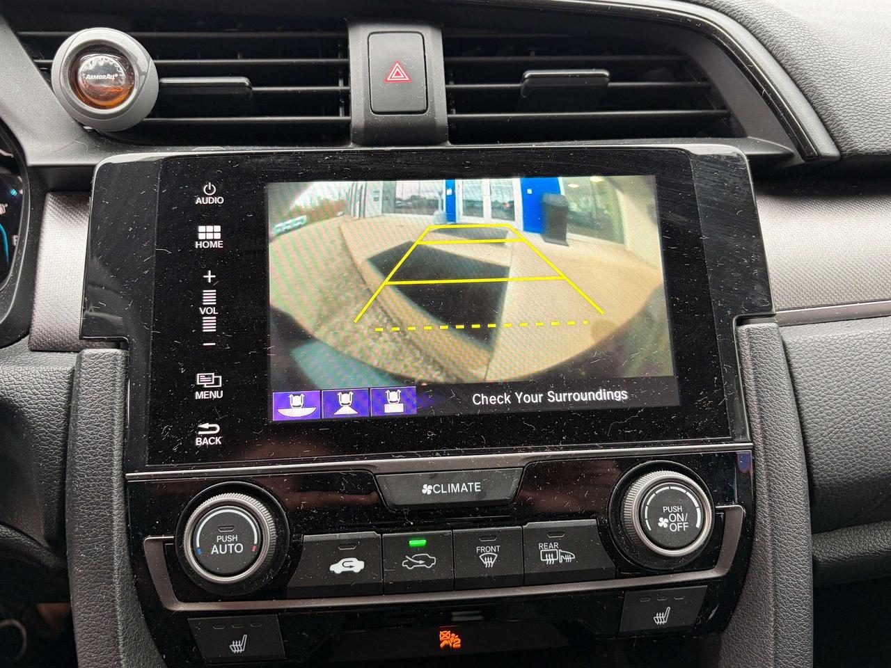 2018 Honda Civic LX Photo