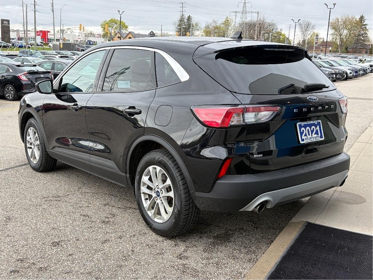 2021 Ford Escape SE AWD   Clean Carfax Photo2