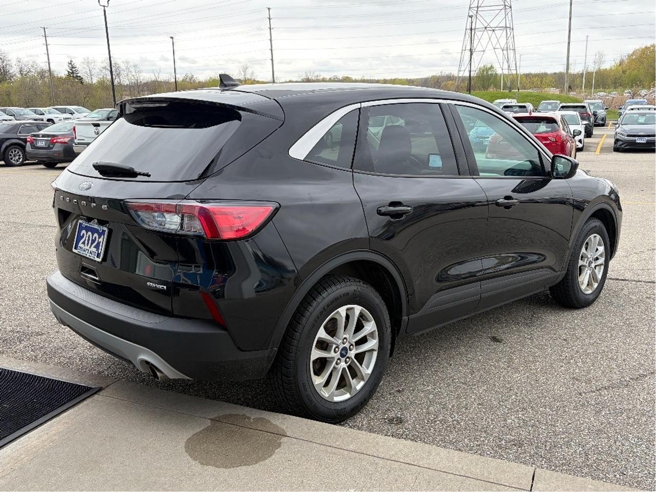 2021 Ford Escape SE AWD   Clean Carfax Photo4