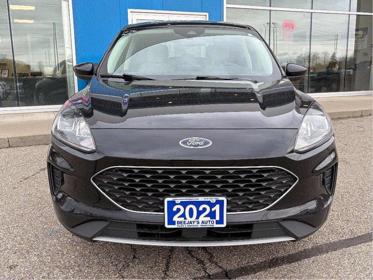 2021 Ford Escape SE AWD   Clean Carfax Photo