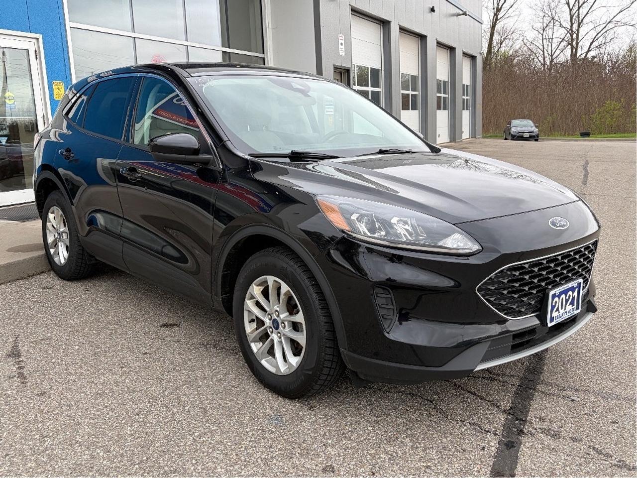 2021 Ford Escape SE AWD   Clean Carfax Photo
